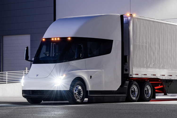 Tesla Semi