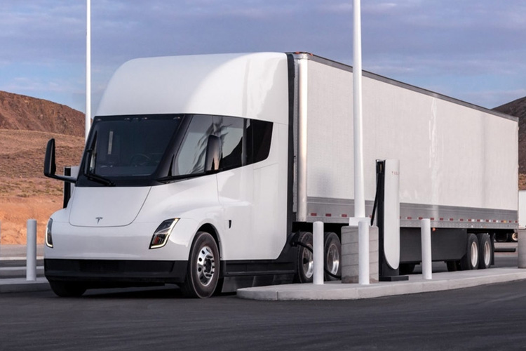 Tesla Semi