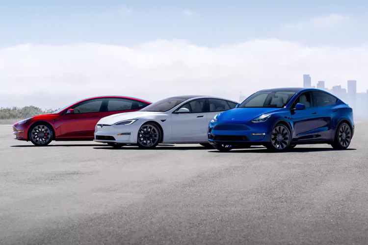 Tesla Model Y 3 S