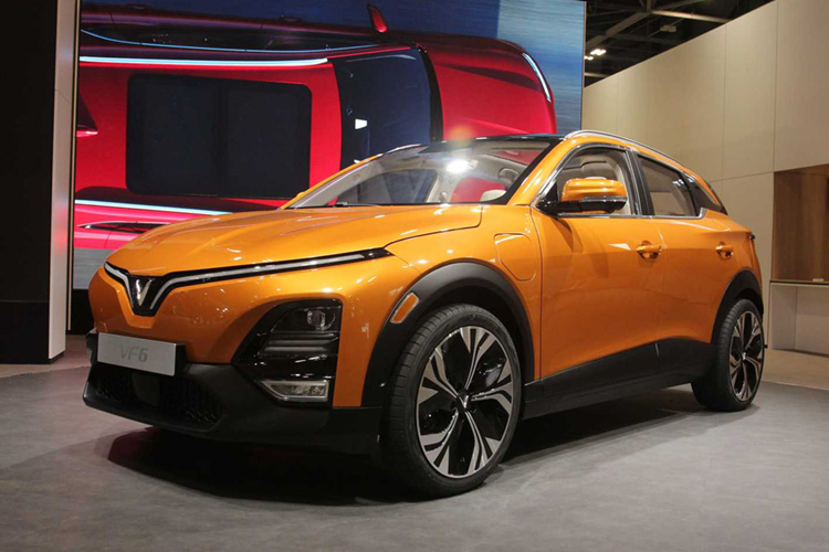 Vinfast VF6