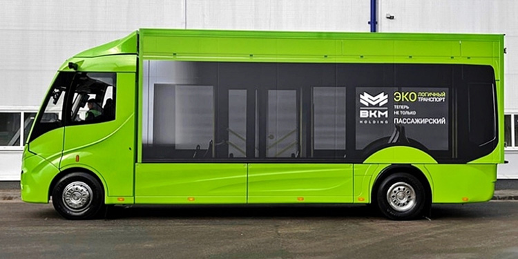 Vitovt II Electro Truck Prime