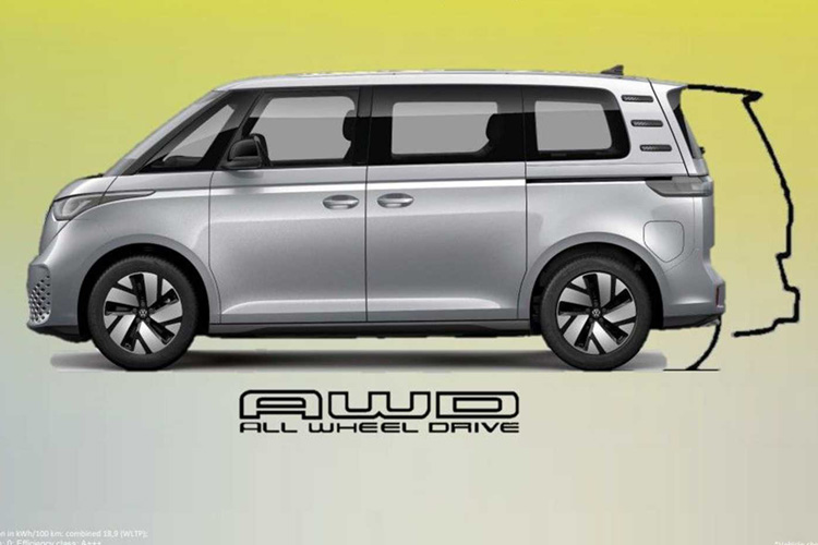 Volkswagen ID.Buzz LWB