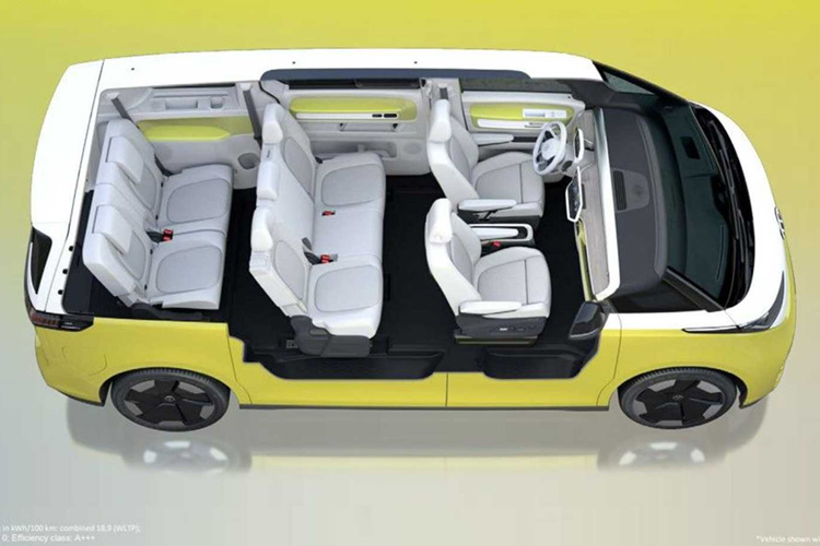Volkswagen ID.Buzz LWB