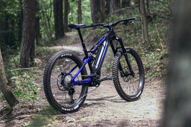 Yamaha Moro 07