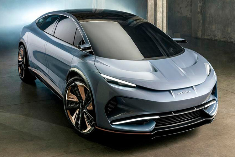 Aehra SUV