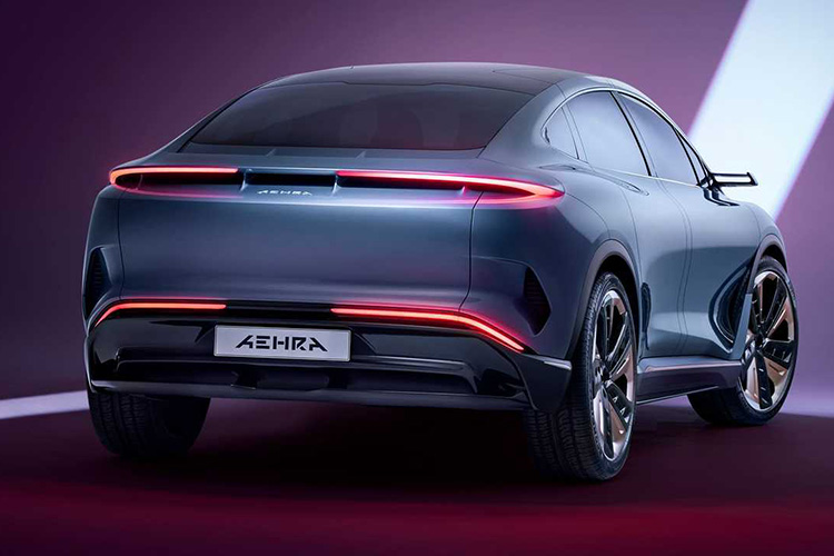 Aehra SUV