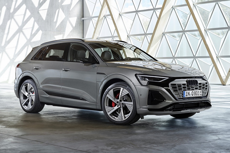 Audi Q8 e-tron
