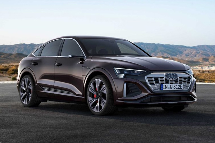 Audi Q8 Sportback e-tron
