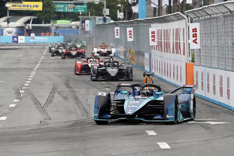 Даниэль Тиктум, NIO 333, NIO 333 001, Лукас ди Грасси, Venturi Racing