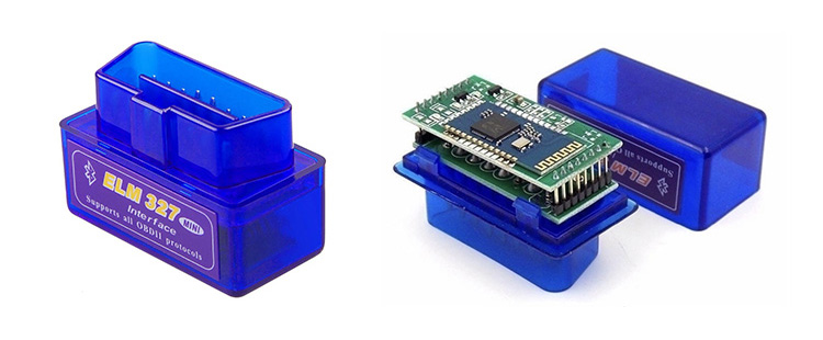 ELM327 OBDII