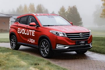Evolute i-Joy