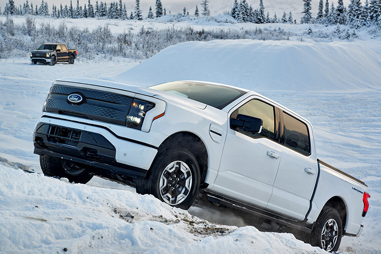 Ford F-150 Lightning