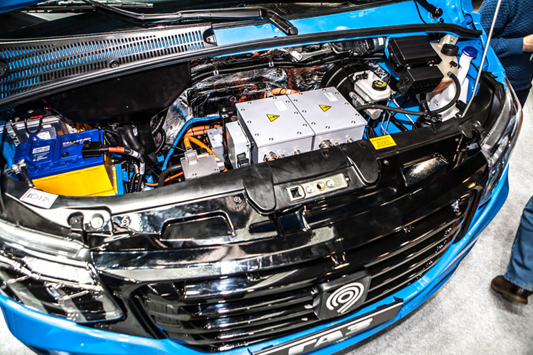 GAZelle e-City