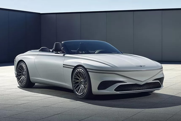 Genesis X Convertible