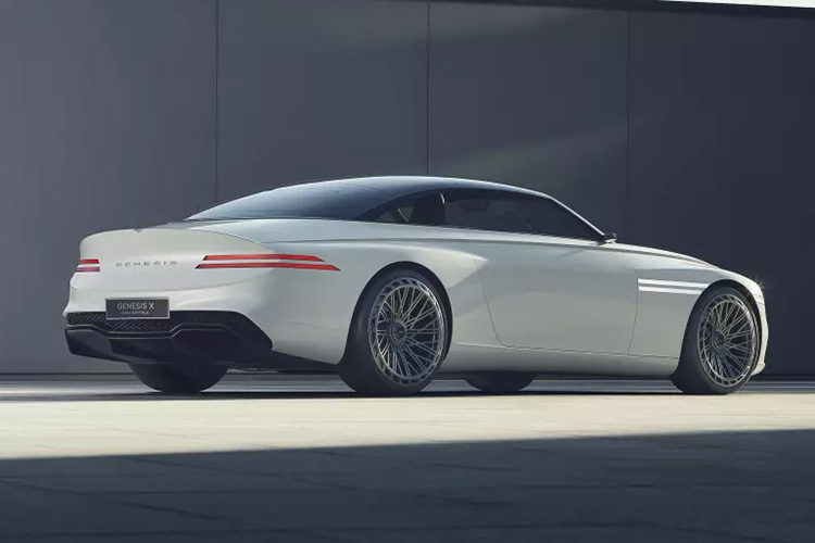 Genesis X Convertible