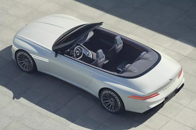 Genesis X Convertible