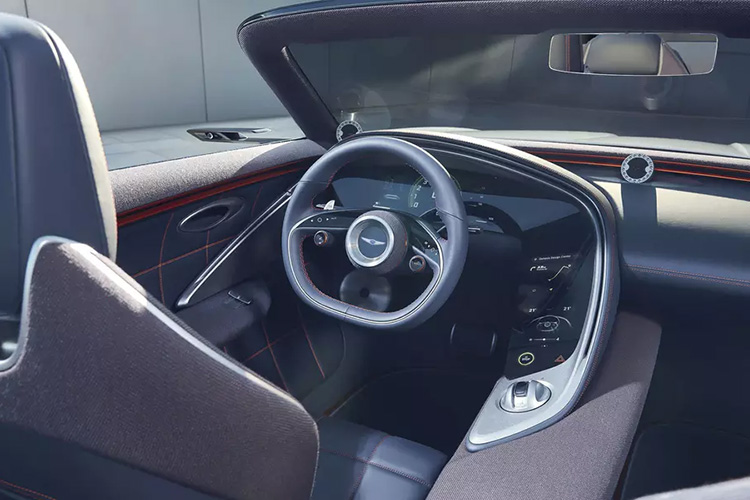 Genesis X Convertible