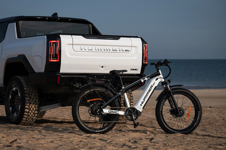 Recon Hummer EV