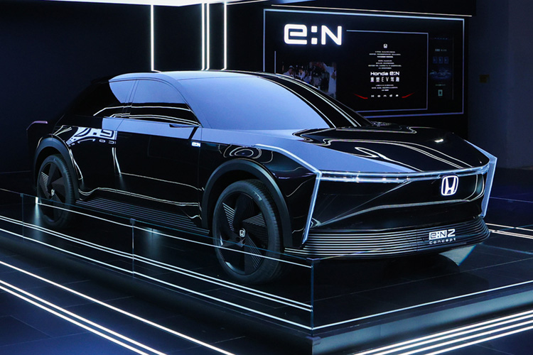 Honda e:N2 Concept