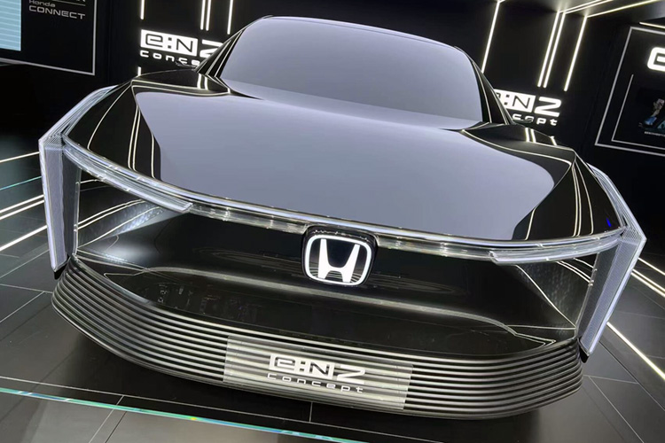 Honda e:N2 Concept
