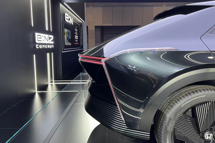 Honda e:N2 Concept