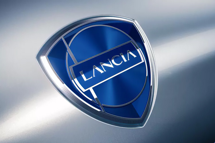 Lancia новый логотип