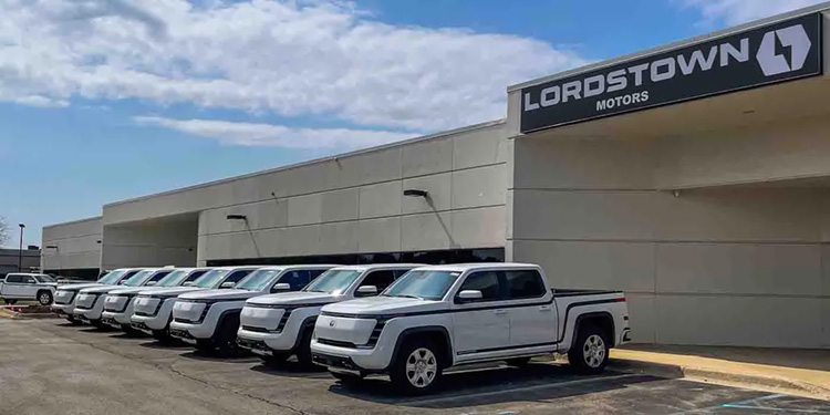 Lordstown Endurance