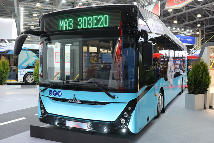 МАЗ 303Е20