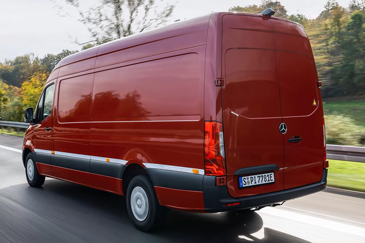 Mercedes-Benz eSprinter