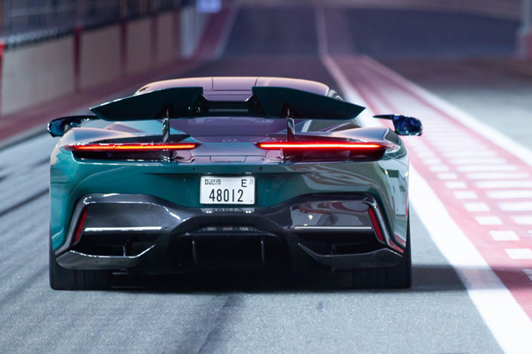 Pininfarina Battista