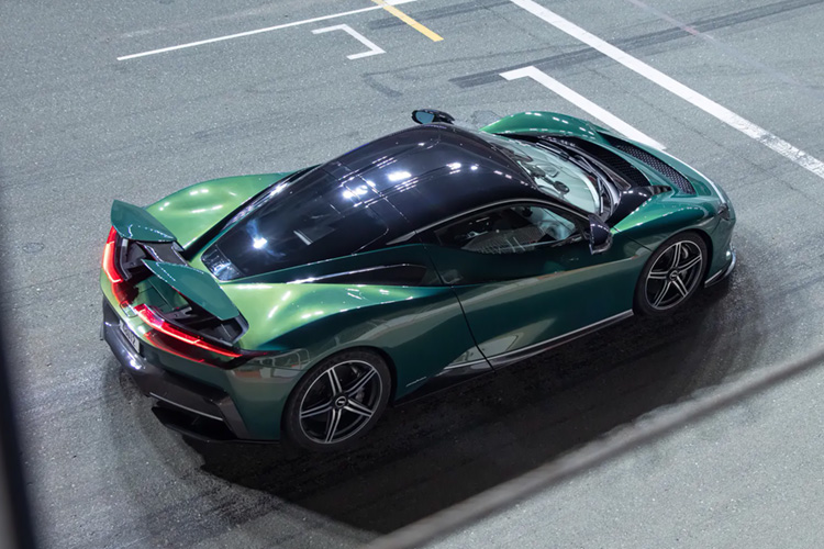 Pininfarina Battista