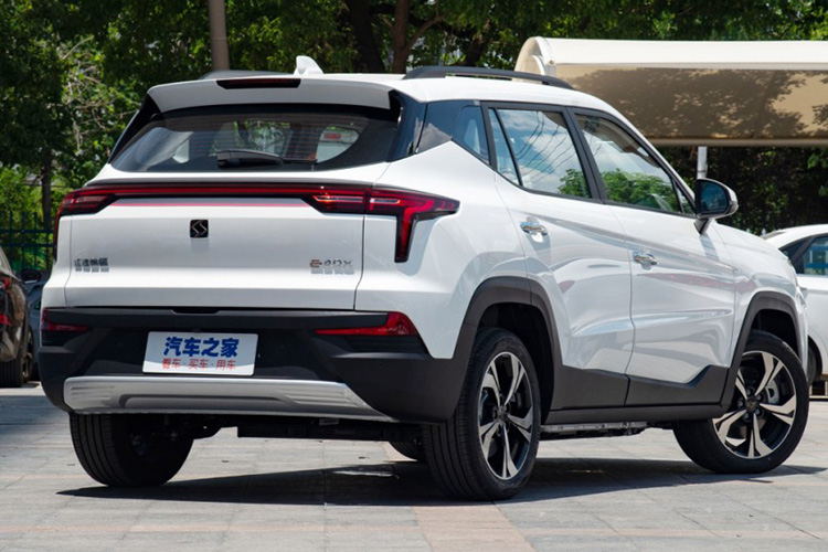 JAC Sehol E40X