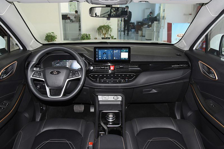 JAC Sehol E40X