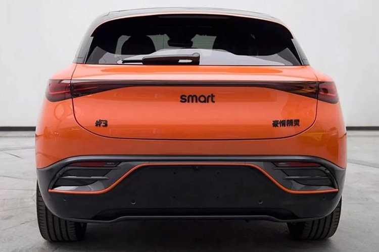 Smart #3