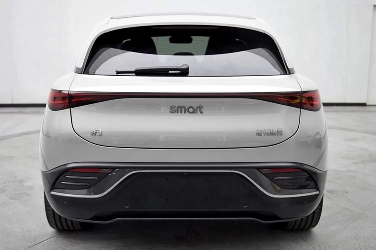 Smart #3