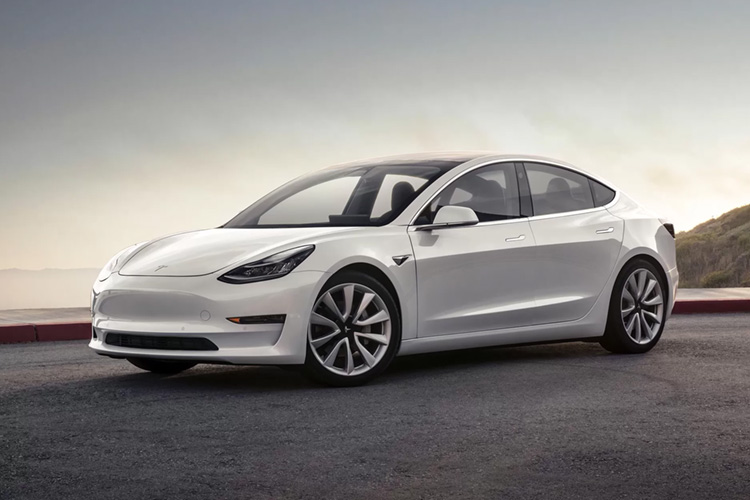 Tesla Model 3 2018