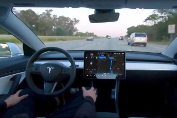 Tesla Full Self-Driving