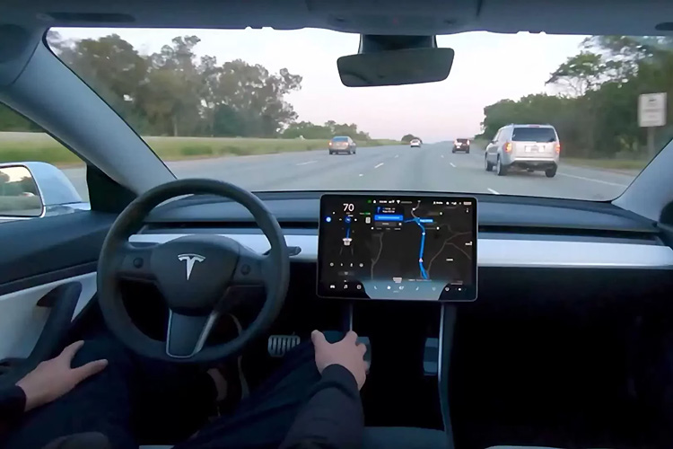 Tesla Full Self-Driving