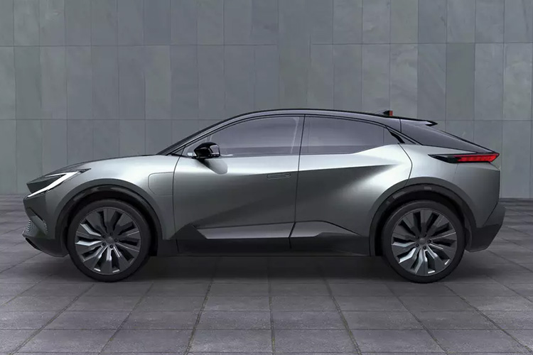 Toyota bZ Compact SUV