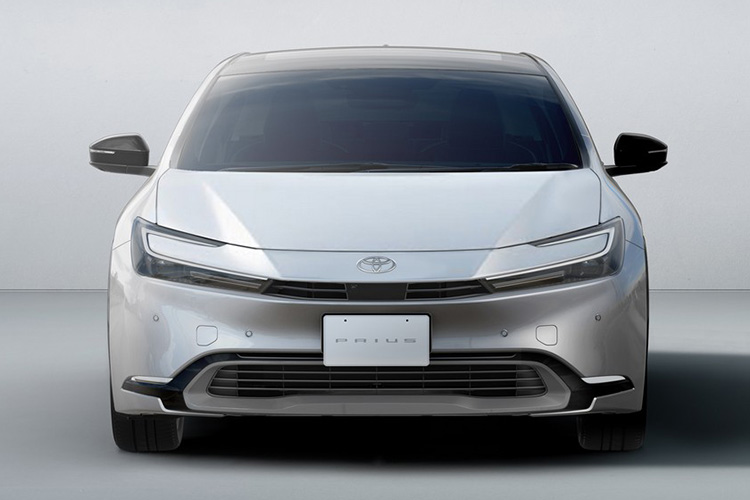 Toyota Prius пятого поколения