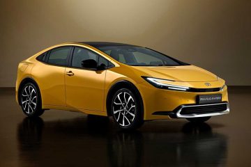 Toyota Prius 2023