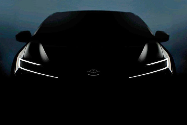 Toyota Prius нового поколения