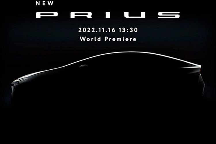 Toyota Prius нового поколения