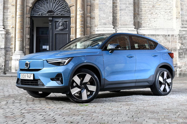 Volvo C40