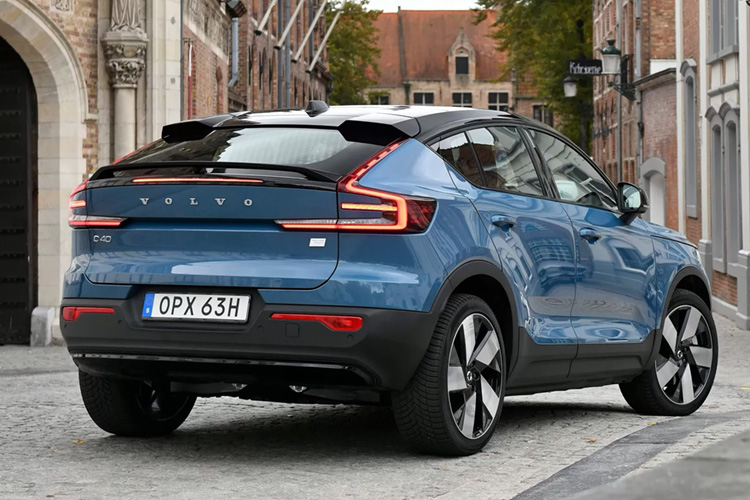 Volvo C40