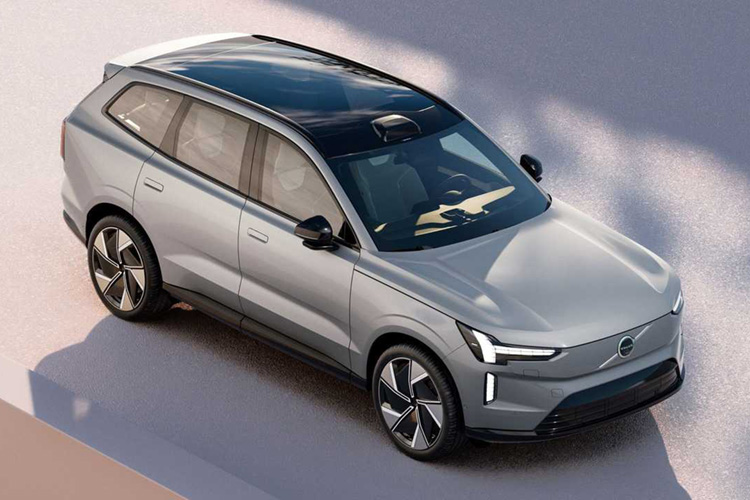 Volvo EX90