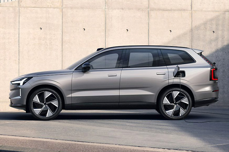 Volvo EX90