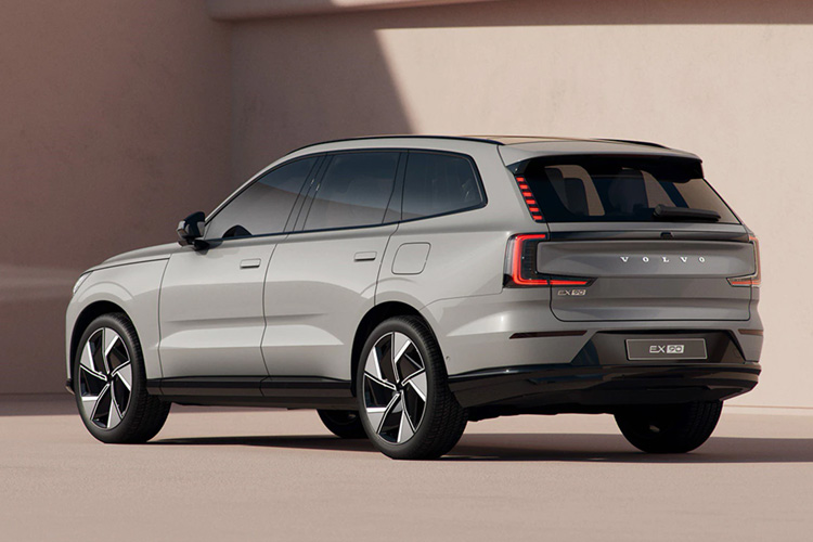 Volvo EX90