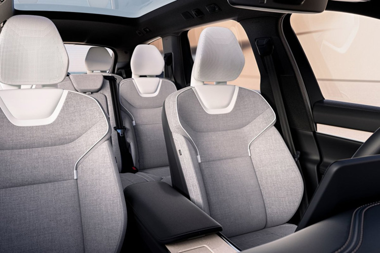 Volvo EX90