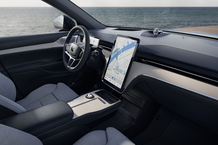 Volvo EX90